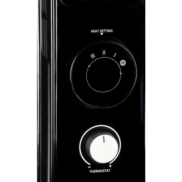 Promo 🤩 Domo DO7327R - Radiateur ⋅ Radiateur à Huile 🛒 5 Promo 🤩 Domo DO7327R - Radiateur ⋅ Radiateur à Huile 🛒 - Image 3