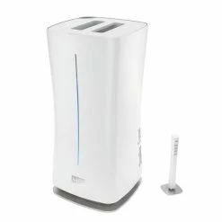 Nouveau 🥰 Stadler Form Eva Blanc - Humidificateur D'air 🔔