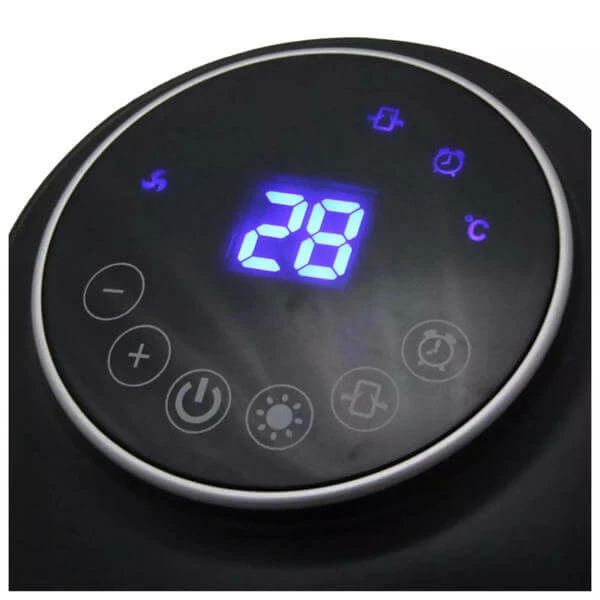 Tout neuf ⌛ Emerio FH-121976 - Aérotherme 🛒 4 Tout neuf ⌛ Emerio FH-121976 - Aérotherme 🛒 - Image 2