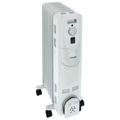 Nouveau 🛒 Rotel Oilradiator Heater 7304CH - Radiateur ⋅ Radiateur à Huile 🌟