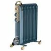 Grosses soldes 🌟 Ariete 839-BL 11 Côtes Radiateur à Huile Bleu - Radiateur ⋅ Radiateur à Huile 🔥