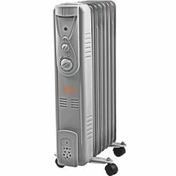 Coupon 😀 VINCO 70500 Refroidisseur D'huile 7 - Radiateur ⋅ Radiateur à Huile ❤️