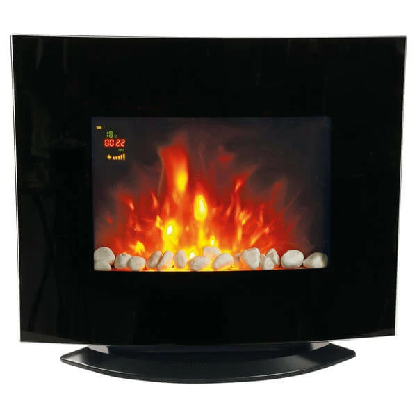 Le moins cher 🌟 Ohmex Cheminée électrique Avec Effet Flamme - Aérotherme 🌟 3 Le moins cher 🌟 Ohmex Cheminée électrique Avec Effet Flamme - Aérotherme 🌟