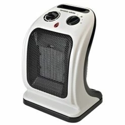 Biemmedue Sales 6 Meilleure affaire ✨ Primotecq Ceramic White - Aérotherme ⭐