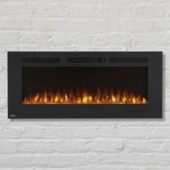 Sortie ⌛ NAPOLEON Cheminée électrique Allure Phantom 50 - Aérotherme 🌟