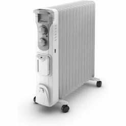 Vente flash 😀 Olimpia Splendid CALDORAD HUMI 9 - Radiateur ⋅ Radiateur à Huile 🎉
