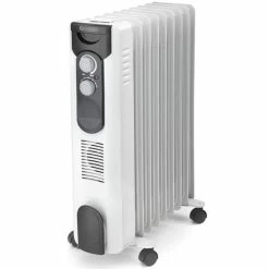 Vente flash 😍 Olimpia Splendid CALDORAD 9 - Radiateur ⋅ Radiateur à Huile 😍