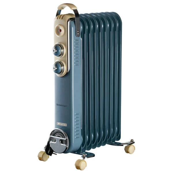 Le moins cher ✔️ Ariete 838-BL 9 Côtes Radiateur à Huile Bleu - Radiateur ⋅ Radiateur à Huile ✔️ 3 Le moins cher ✔️ Ariete 838-BL 9 Côtes Radiateur à Huile Bleu - Radiateur ⋅ Radiateur à Huile ✔️