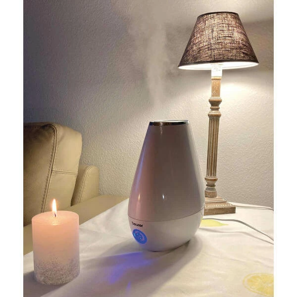 Promo ❤️ Beurer Humidificateur D'air LB 37 Toffee - Humidificateur D'air 🛒 4 Promo ❤️ Beurer Humidificateur D'air LB 37 Toffee - Humidificateur D'air 🛒 - Image 2