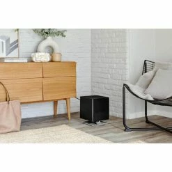 Budget 🎉 Stadler Form Oskar Noir - Humidificateur D'air ⌛ -Biemmedue Sales unnamed file 471