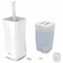 De gros 👍 Stadler Form Eva WiFi Blanc - Humidificateur D'air 💯 -Biemmedue Sales unnamed file 482