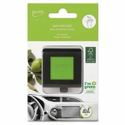 Promo 🛒 IPuro Lime Light Parfum De Voiture - Humidificateur D'air 😀
