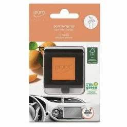 Meilleur prix 🤩 IPuro Orange Sky Parfum De Voiture - Humidificateur D'air 😍