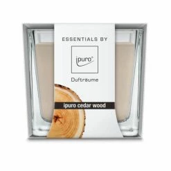 Top 10 ⭐ IPuro Cedar Wood - Humidificateur D'air 🤩