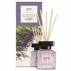 Promo 😀 IPuro Lavender Touch 50ml - Humidificateur D'air ⭐