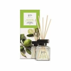 De gros ❤️ IPuro Lime Light 50ml - Humidificateur D'air 👏
