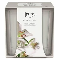 Meilleur prix ✨ IPuro White Lily - Humidificateur D'air ✔️