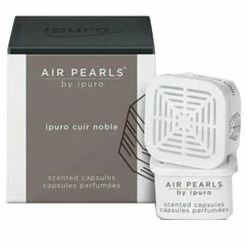 Remise 🥰 IPuro Air Pearls Cuir Noble Capsule - Humidificateur D'air 😀