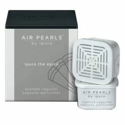 Le moins cher ⌛ IPuro Air Pearls Thé épicé Capsule - Humidificateur D'air ❤️