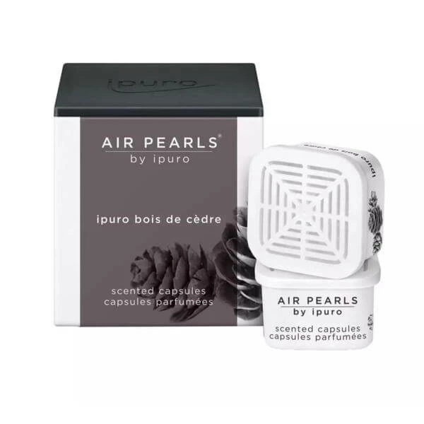 Meilleure vente 🎁 IPuro Air Pearls Bois De Cèdre - Humidificateur D'air 🤩 3 Meilleure vente 🎁 IPuro Air Pearls Bois De Cèdre - Humidificateur D'air 🤩