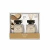 Vente flash ⭐ IPuro Kit De Parfum D'ambiance Cedar Wood 2x50ml - Humidificateur D'air 🔔