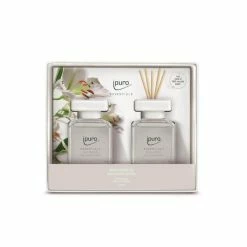 Sortie 😀 IPuro White Lily 2x50ml Set Cadeau De Parfum D'ambiance - Humidificateur D'air ✨