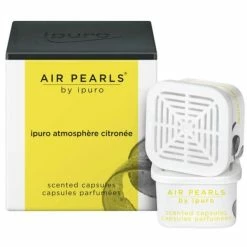 Sortie ✔️ IPuro Air Pearls Atmosphère Citronée - Humidificateur D'air 🌟