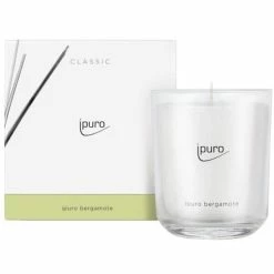 Promo 🔥 IPuro Bergamote - Humidificateur D'air 🎉