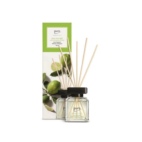 Meilleur prix 🎁 IPuro Lime Light 100ml - Humidificateur D'air 😍 3 Meilleur prix 🎁 IPuro Lime Light 100ml - Humidificateur D'air 😍