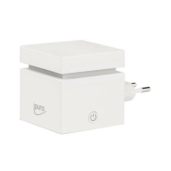 Coupon 🤩 IPuro Air Pearls Plug-in Cube Désodorisant Blanc - Humidificateur D'air 🤩 3 Coupon 🤩 IPuro Air Pearls Plug-in Cube Désodorisant Blanc - Humidificateur D'air 🤩