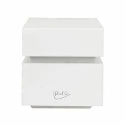 Coupon ⭐ IPuro Air Pearls Electric Mini Désodorisant Blanc - Humidificateur D'air 🥰