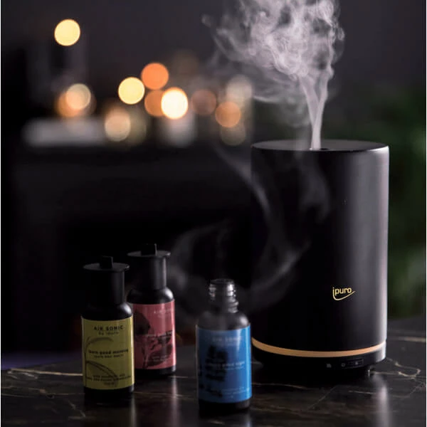 Bon marché 🎉 IPuro Air Sonic Elegance Noir Mat - Humidificateur D'air 🌟 4 Bon marché 🎉 IPuro Air Sonic Elegance Noir Mat - Humidificateur D'air 🌟 - Image 2