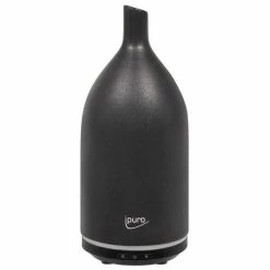 Tout neuf 😍 IPuro Air Sonic Living Noir - Humidificateur D'air 😉