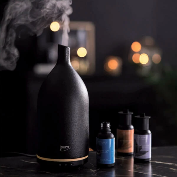 Tout neuf 😍 IPuro Air Sonic Living Noir - Humidificateur D'air 😉 5 Tout neuf 😍 IPuro Air Sonic Living Noir - Humidificateur D'air 😉 - Image 3