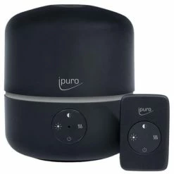 Meilleur prix 🔥 IPuro Air Sonic Good Mood Noir - Humidificateur D'air 🎁