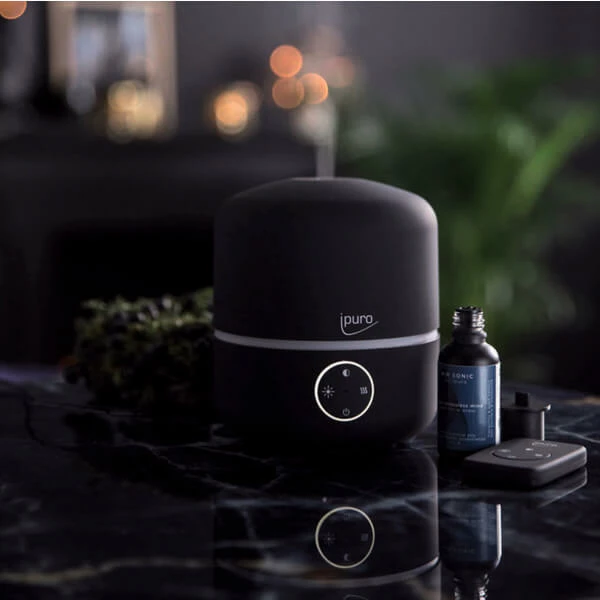 Meilleur prix 🔥 IPuro Air Sonic Good Mood Noir - Humidificateur D'air 🎁 4 Meilleur prix 🔥 IPuro Air Sonic Good Mood Noir - Humidificateur D'air 🎁 - Image 2