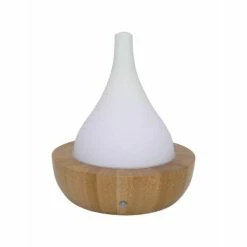 Vente flash 🔥 Goodsphere Bamboo Flame - Humidificateur D'air 😀