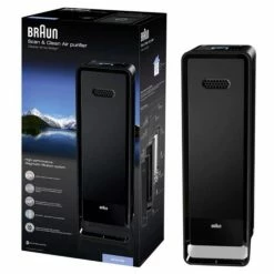 Tout neuf ✨ Braun BFD104BE2 - Humidificateur D'air ⭐ -Biemmedue Sales unnamed file 903