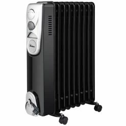 Bon marché 😍 Ardes AR4R09 - Radiateur ⋅ Radiateur à Huile ⌛